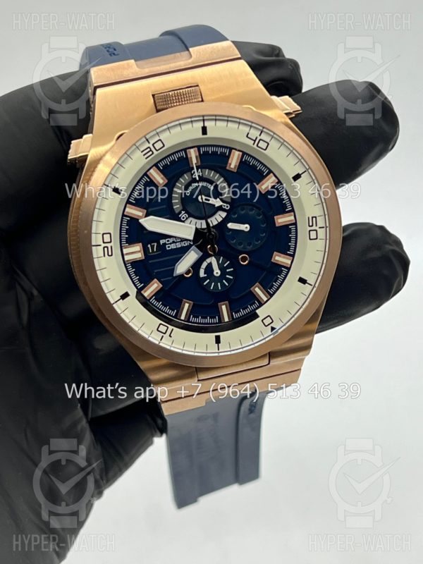 Товар Porsche Design Diver Art 1965 Фото 7 - Porsche Design Diver Art 1965