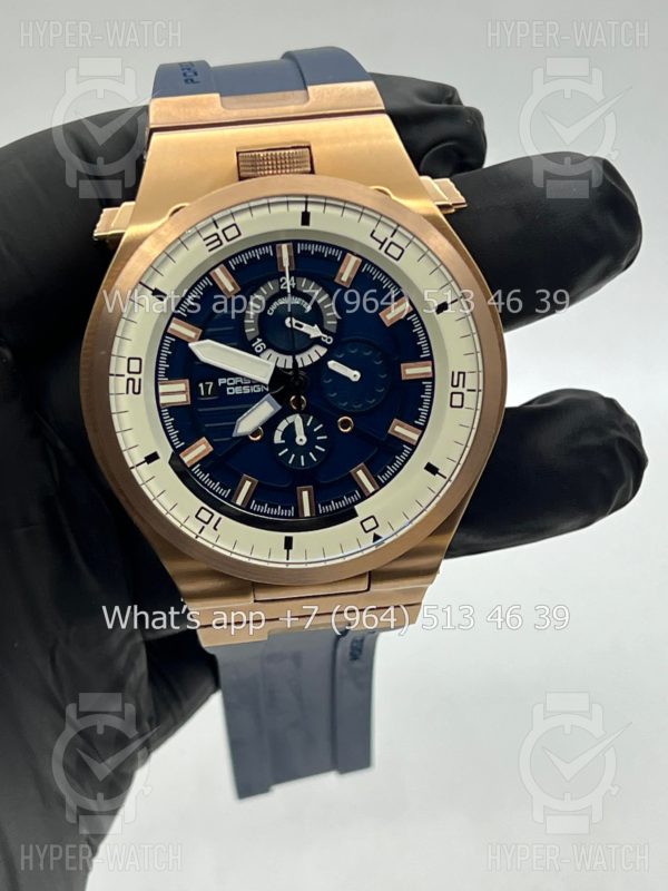 Товар Porsche Design Diver Art 1965 Фото 8 - Porsche Design Diver Art 1965