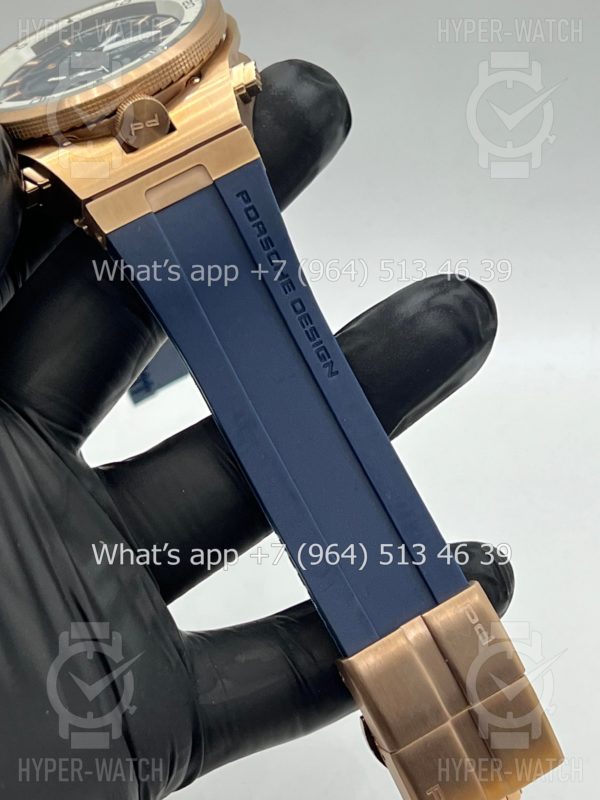 Товар Porsche Design Diver Art 1965 Фото 10 - Porsche Design Diver Art 1965