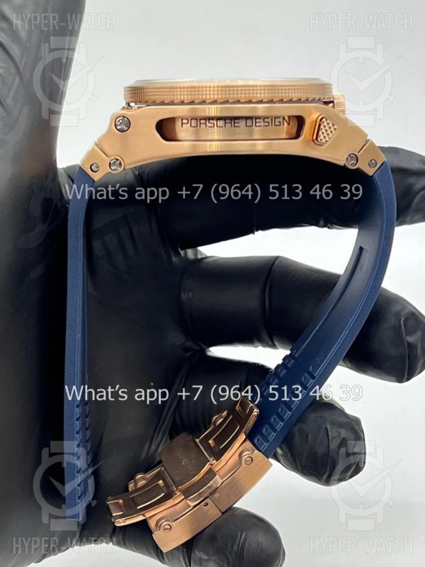 Товар Porsche Design Diver Art 1965 Фото 12 - Porsche Design Diver Art 1965