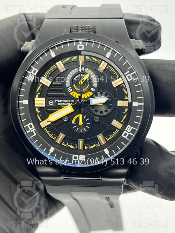 Товар Porsche Design Diver Art 1962 Фото 2 - Porsche Design Diver Art 1962