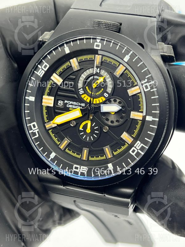 Товар Porsche Design Diver Art 1962 Фото 3 - Porsche Design Diver Art 1962