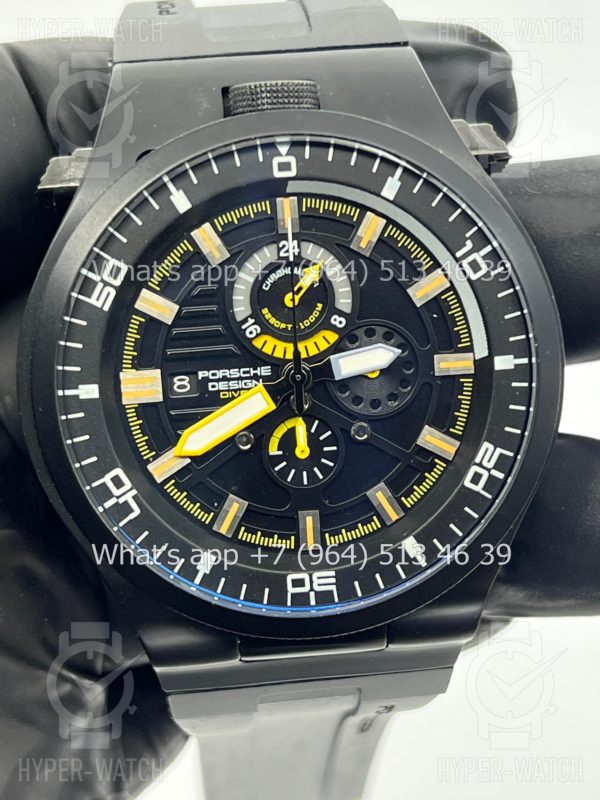 Товар Porsche Design Diver Art 1962 Фото 4 - Porsche Design Diver Art 1962