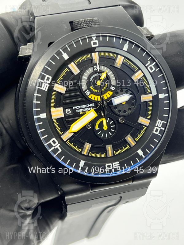 Товар Porsche Design Diver Art 1962 Фото 5 - Porsche Design Diver Art 1962