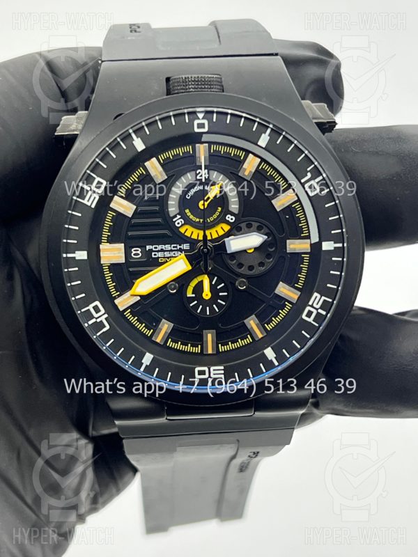 Товар Porsche Design Diver Art 1962 Фото 6 - Porsche Design Diver Art 1962