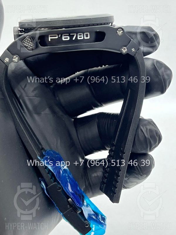 Товар Porsche Design Diver Art 1962 Фото 9 - Porsche Design Diver Art 1962