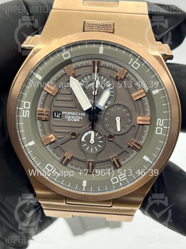 Товар Porsche Design Diver Art 1961 Фото 2 - Porsche Design Diver Art 1961