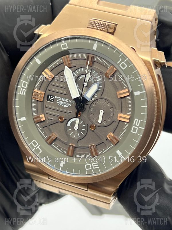 Товар Porsche Design Diver Art 1961 Фото 3 - Porsche Design Diver Art 1961