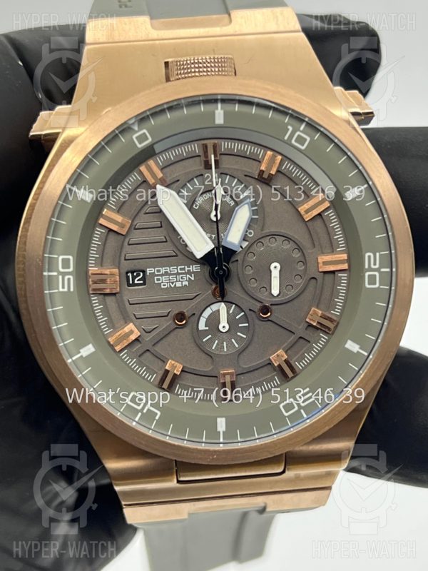 Товар Porsche Design Diver Art 1961 Фото 4 - Porsche Design Diver Art 1961