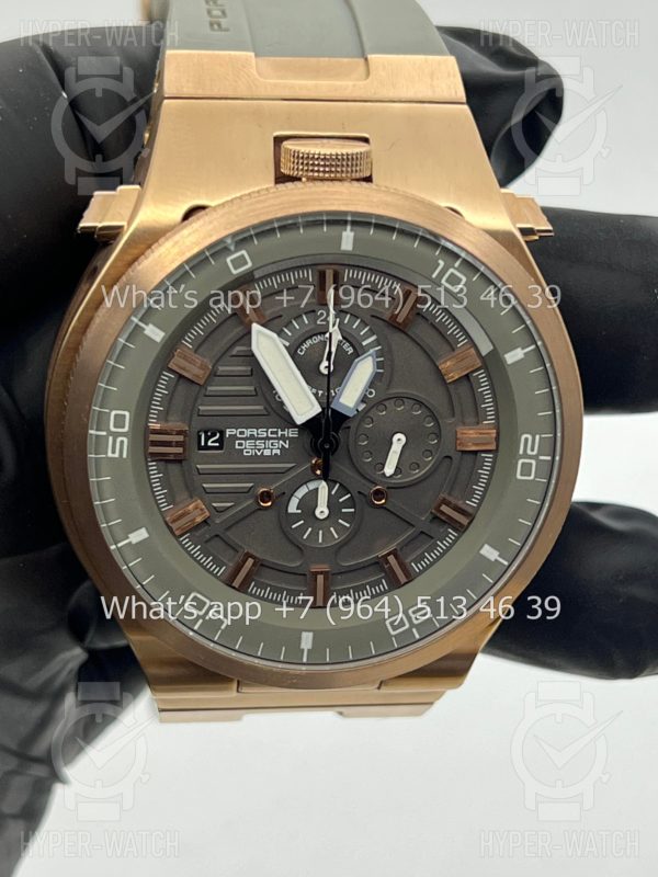 Товар Porsche Design Diver Art 1961 Фото 6 - Porsche Design Diver Art 1961