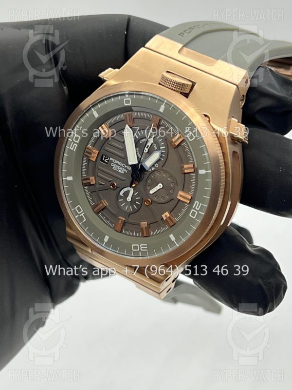 Товар Porsche Design Diver Art 1961 Фото 9 - Porsche Design Diver Art 1961