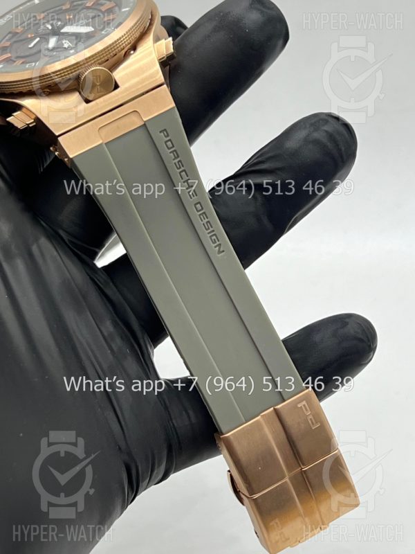 Товар Porsche Design Diver Art 1961 Фото 11 - Porsche Design Diver Art 1961