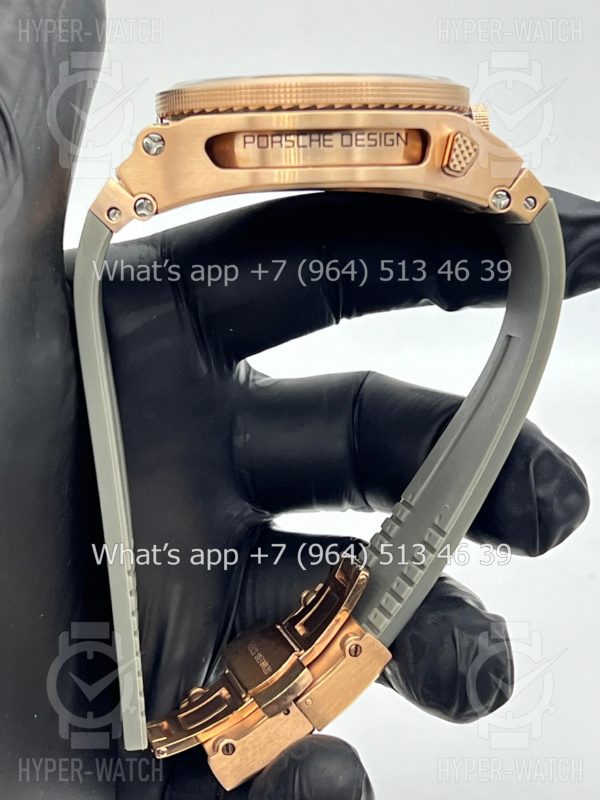 Товар Porsche Design Diver Art 1961 Фото 13 - Porsche Design Diver Art 1961