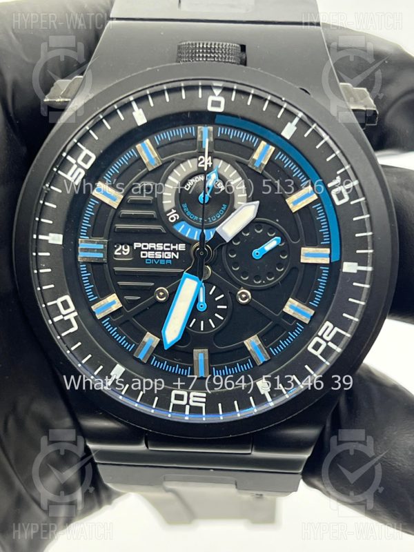 Товар Porsche Design Diver Art 1973 Фото 2 - Porsche Design Diver Art 1973