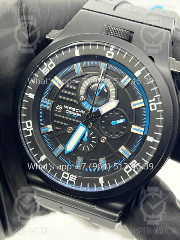 Товар Porsche Design Diver Art 1973 Фото 3 - Porsche Design Diver Art 1973