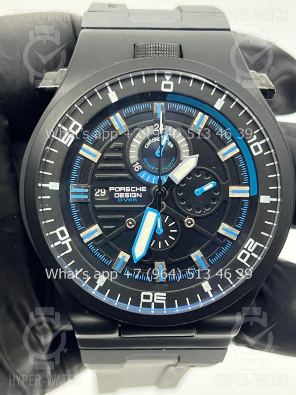 Товар Porsche Design Diver Art 1973 Фото 4 - Porsche Design Diver Art 1973
