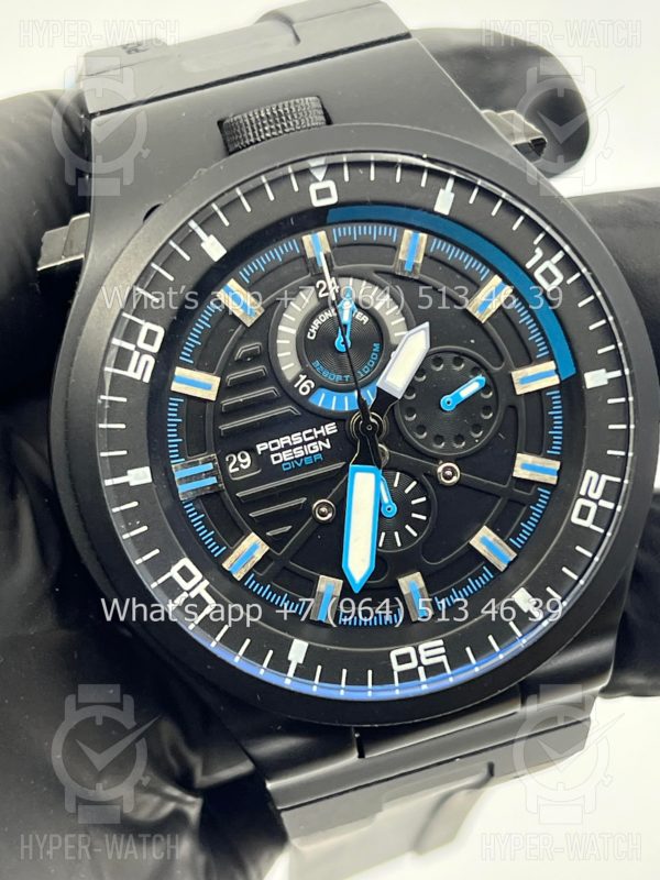 Товар Porsche Design Diver Art 1973 Фото 5 - Porsche Design Diver Art 1973