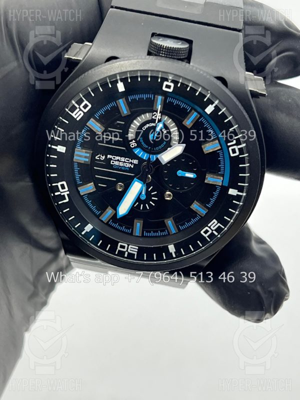 Товар Porsche Design Diver Art 1973 Фото 8 - Porsche Design Diver Art 1973