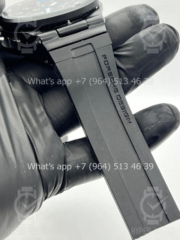 Товар Porsche Design Diver Art 1973 Фото 9 - Porsche Design Diver Art 1973