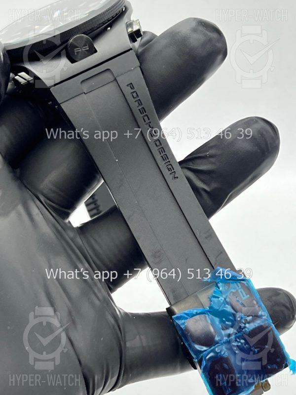 Товар Porsche Design Diver Art 1973 Фото 10 - Porsche Design Diver Art 1973
