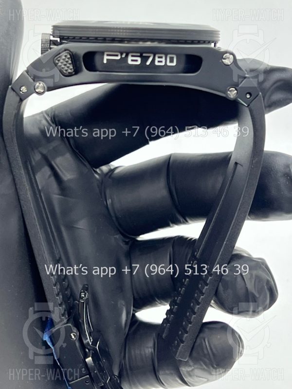 Товар Porsche Design Diver Art 1973 Фото 11 - Porsche Design Diver Art 1973