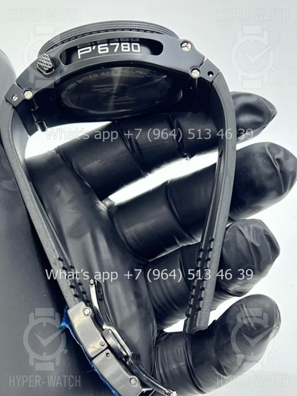 Товар Porsche Design Diver Art 1973 Фото 12 - Porsche Design Diver Art 1973
