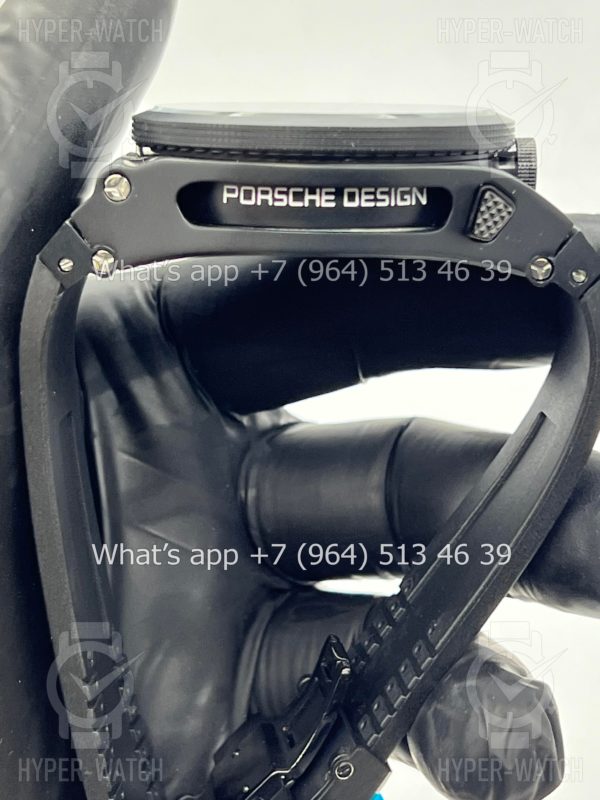 Товар Porsche Design Diver Art 1973 Фото 13 - Porsche Design Diver Art 1973