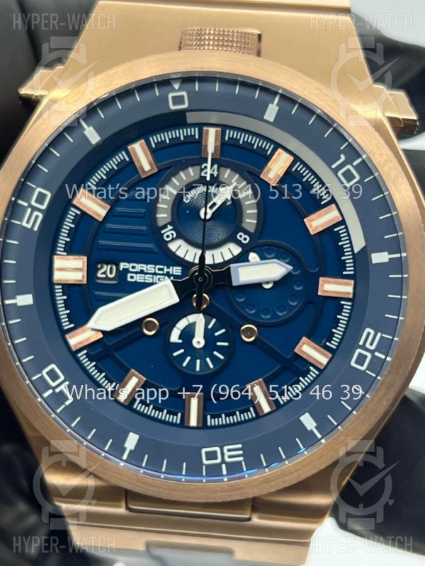 Товар Porsche Design Diver Art 1971 Фото 2 - Porsche Design Diver Art 1971