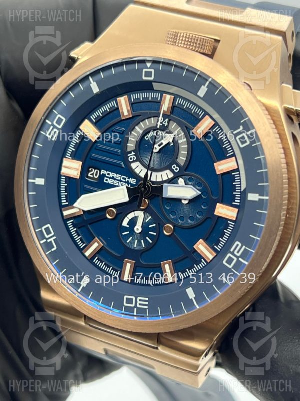 Товар Porsche Design Diver Art 1971 Фото 3 - Porsche Design Diver Art 1971