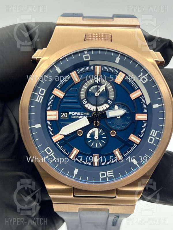 Товар Porsche Design Diver Art 1971 Фото 5 - Porsche Design Diver Art 1971
