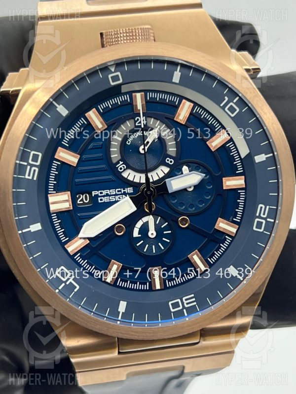 Товар Porsche Design Diver Art 1971 Фото 6 - Porsche Design Diver Art 1971