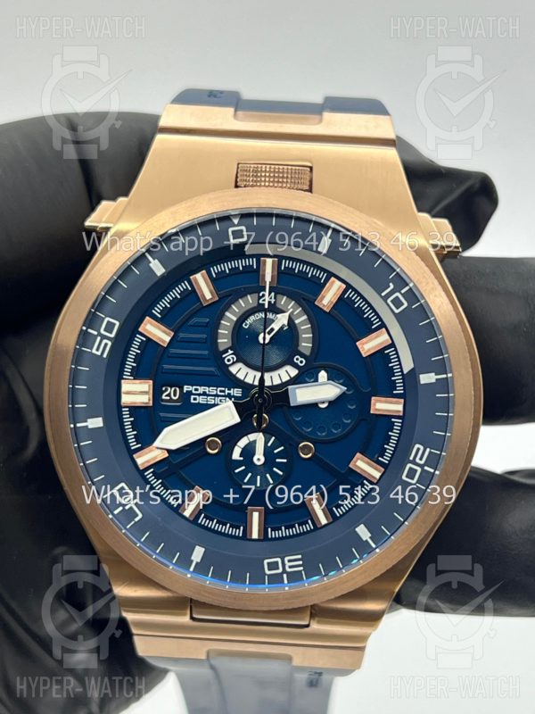 Товар Porsche Design Diver Art 1971 Фото 7 - Porsche Design Diver Art 1971