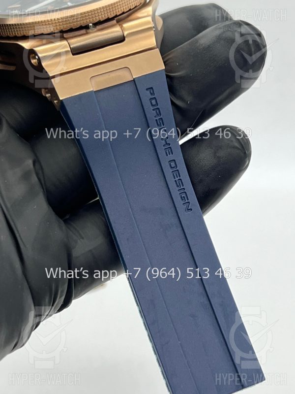 Товар Porsche Design Diver Art 1971 Фото 8 - Porsche Design Diver Art 1971