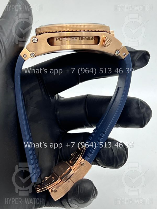 Товар Porsche Design Diver Art 1971 Фото 11 - Porsche Design Diver Art 1971