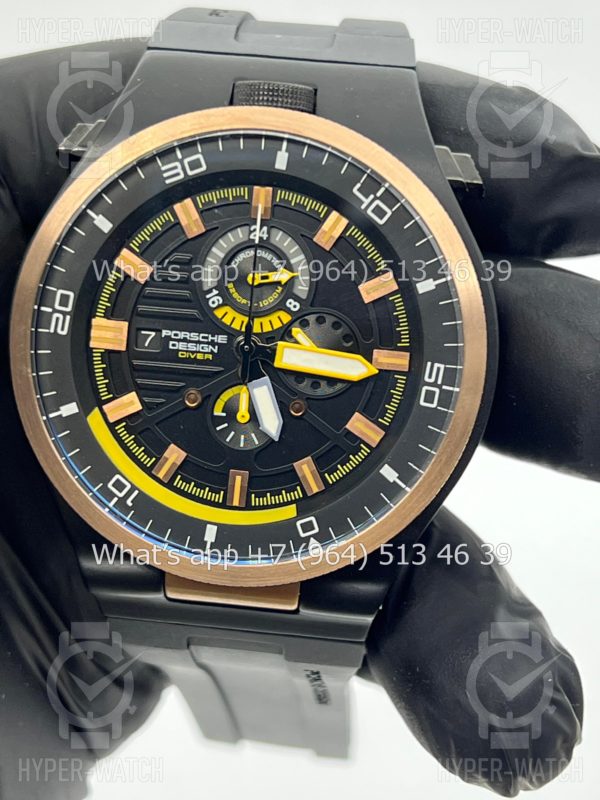 Товар Porsche Design Diver Art 1970 Фото 2 - Porsche Design Diver Art 1970