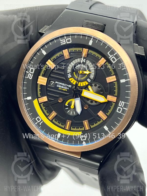 Товар Porsche Design Diver Art 1970 Фото 3 - Porsche Design Diver Art 1970