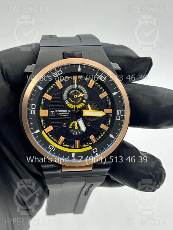 Товар Porsche Design Diver Art 1970 Фото 6 - Porsche Design Diver Art 1970