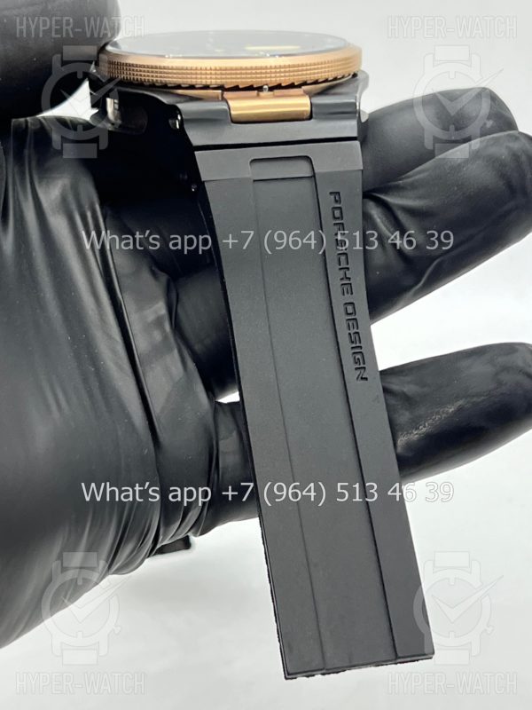 Товар Porsche Design Diver Art 1970 Фото 9 - Porsche Design Diver Art 1970