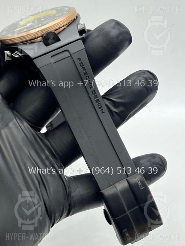 Товар Porsche Design Diver Art 1970 Фото 10 - Porsche Design Diver Art 1970