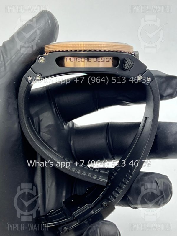 Товар Porsche Design Diver Art 1970 Фото 12 - Porsche Design Diver Art 1970