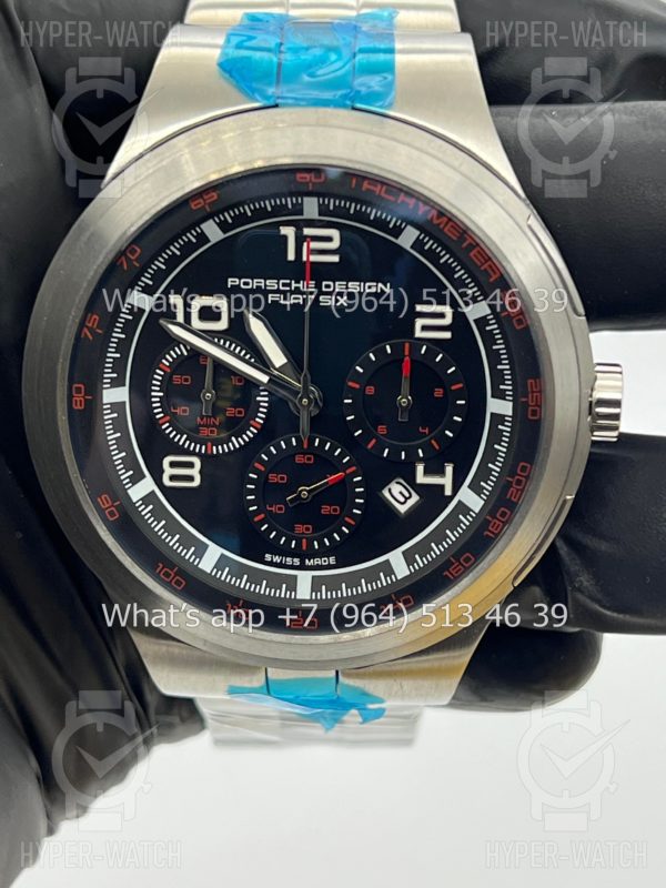 Товар Porsche Design Flat Six Art 1954 Фото 2 - Porsche Design Flat Six Art 1954