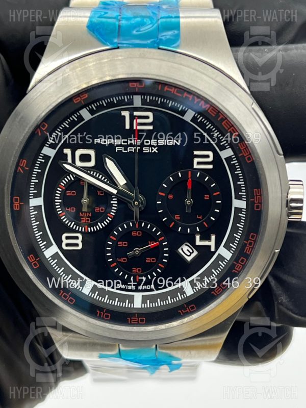 Товар Porsche Design Flat Six Art 1954 Фото 3 - Porsche Design Flat Six Art 1954
