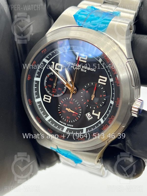 Товар Porsche Design Flat Six Art 1954 Фото 7 - Porsche Design Flat Six Art 1954