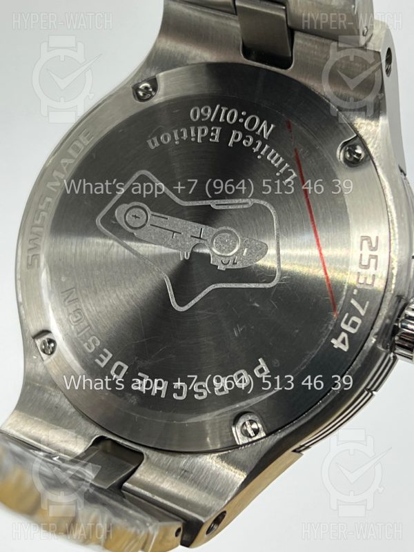 Товар Porsche Design Flat Six Art 1954 Фото 17 - Porsche Design Flat Six Art 1954