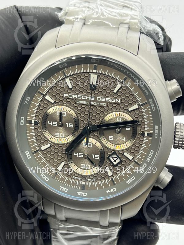 Товар Porsche Design Dashboard Art 1958 Фото 2 - Porsche Design Dashboard Art 1958