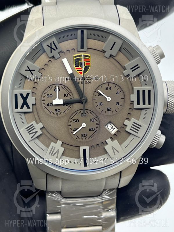Товар Porsche Design Dashboard Art 1959 Фото 4 - Porsche Design Dashboard Art 1959