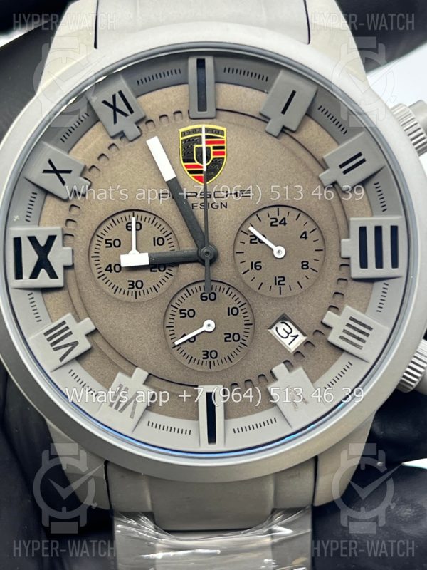 Товар Porsche Design Dashboard Art 1959 Фото 6 - Porsche Design Dashboard Art 1959