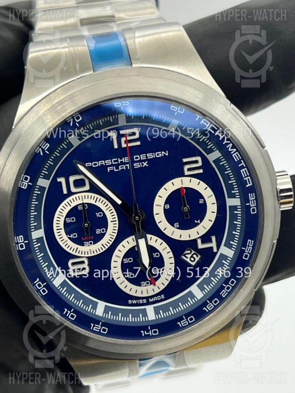 Товар Porsche Design Flat Six Art 1955 Фото 4 - Porsche Design Flat Six Art 1955