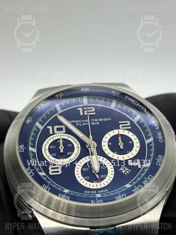 Товар Porsche Design Flat Six Art 1955 Фото 5 - Porsche Design Flat Six Art 1955