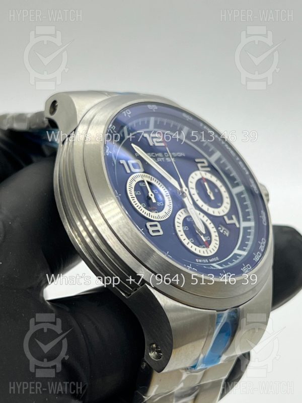 Товар Porsche Design Flat Six Art 1955 Фото 6 - Porsche Design Flat Six Art 1955